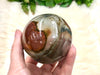 Polychrome Jasper Sphere 67mm IC