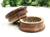 Wooden Herb Grinder