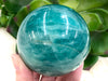 Amazonite Sphere 66mm FP