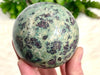 Ruby in Fuchsite Sphere 66mm EY