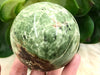 Green Opal Sphere 64mm FM