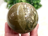 Green Opal Sphere 64mm HV