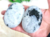 Rainbow Moonstone Palmstone