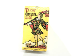 Tarot Original 1909 Deck and Guidebook