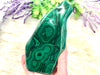 Large Real Malachite Freeform 155mm (BY)