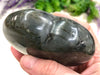 Large Flashy Labradorite Heart 84mm (CB)