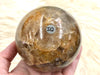 Hematoid Quartz Golden Healer Sphere 81mm IQ