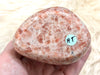 Sunstone Crystal Stone Rock Freeform 75mm HT