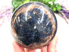 Sunset Sodalite Sphere 81mm (BJ)