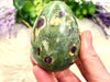 Ruby in Fuchite Egg 67mm (BL)