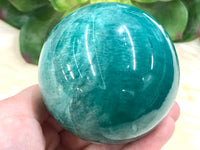 Amazonite Sphere 66mm FP