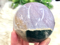 Ocean Jasper Sphere 75mm HX