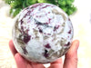 Pink Tourmaline Rubellite Sphere 84mm HU