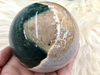 Ocean Jasper Sphere 75mm HX