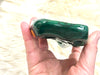 Large Real Malachite Freeform 155mm (BY)