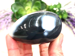 Orca Stone Heart 61mm (BK)