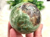 Green Opal Sphere 64mm FM