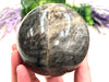 Black Moonstone 78mm Sphere (BI)