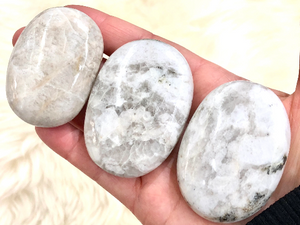 Moonstone Palmstones
