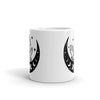 Crystal Moon Phases Coffee or Tea Mug