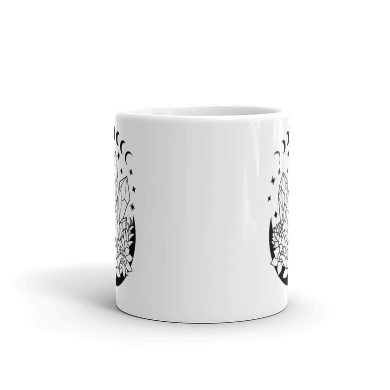 Crystal Magic Mug for Tea or Coffee