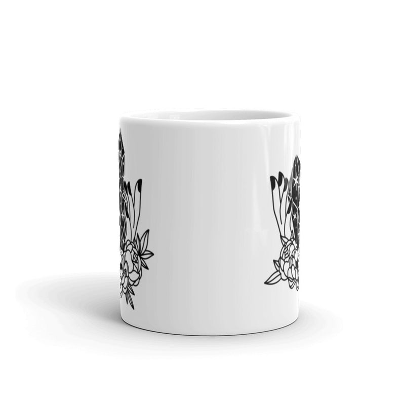 Crystal Magic Mug for Tea or Coffee