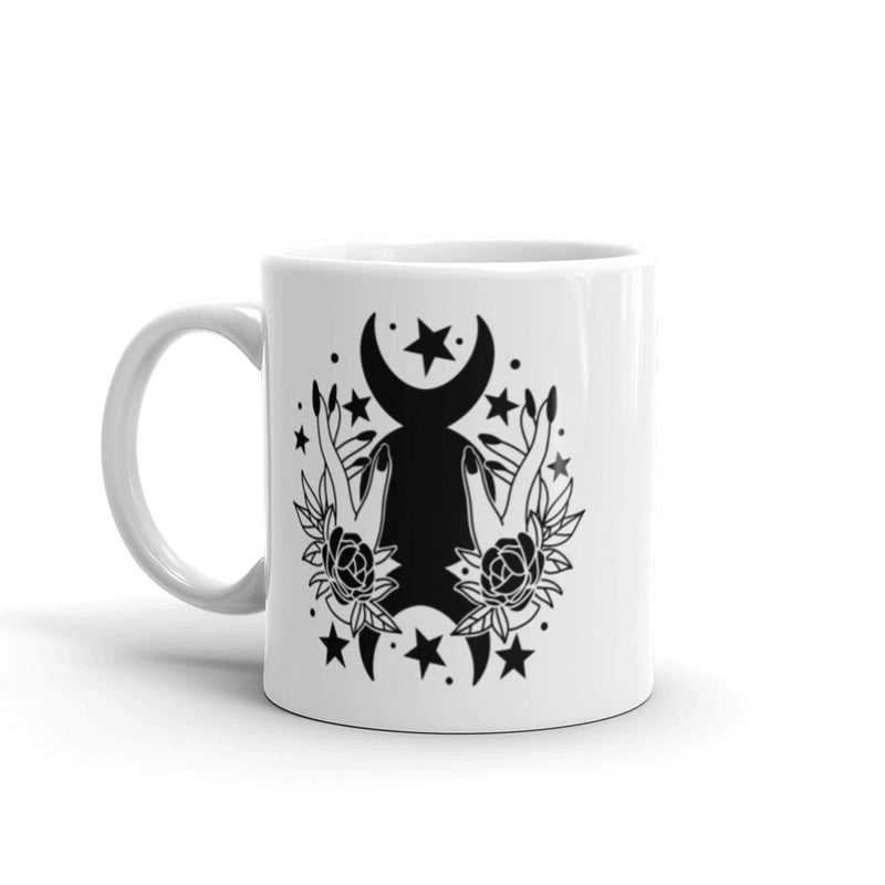 Witchy Tea or Coffee Cup