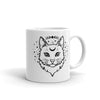 Witch's Cat Mug for Tea or Coffee