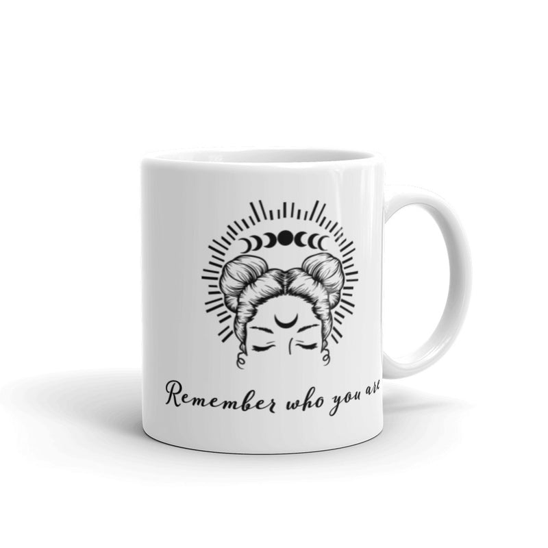 Remember Who You Are Mug for Tea Or Coffee