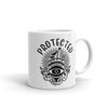 Protected Evil Eye Mug for Tea or Coffee