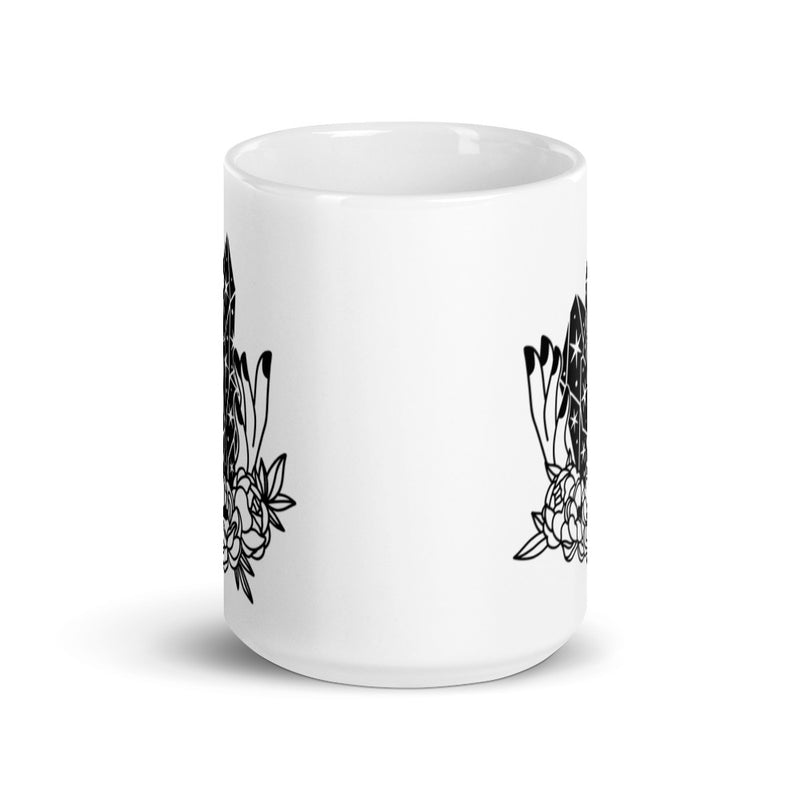 Crystal Magic Mug for Tea or Coffee