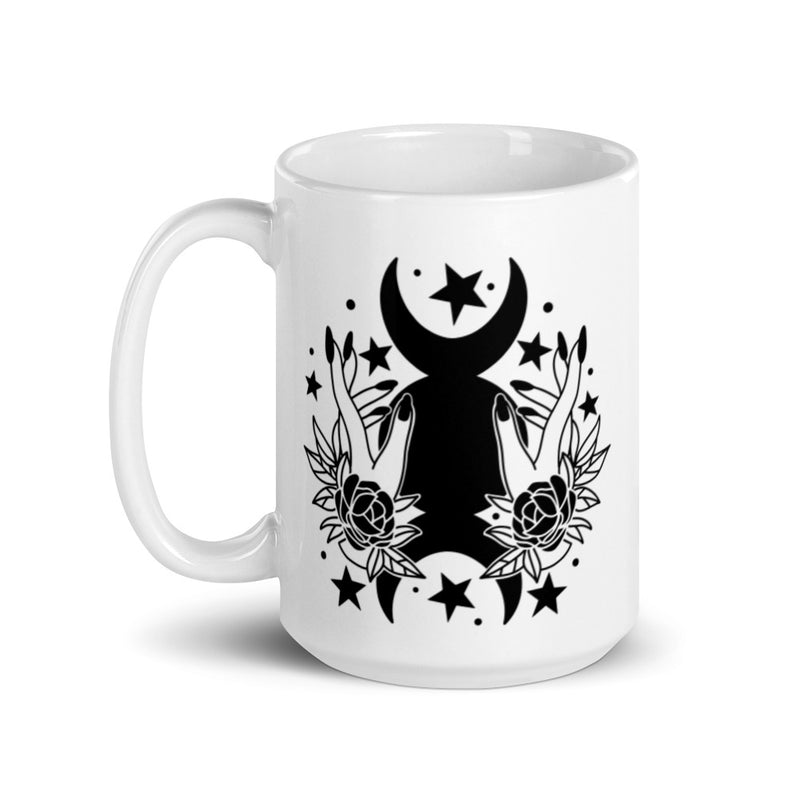 Witchy Tea or Coffee Cup