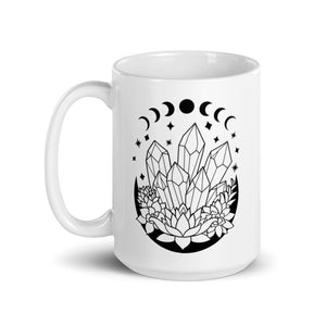 Crystal Magic Mug for Tea or Coffee
