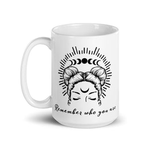 Remember Who You Are Mug for Tea Or Coffee