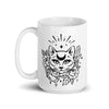 Magical Cat Mug for Witch's Brews