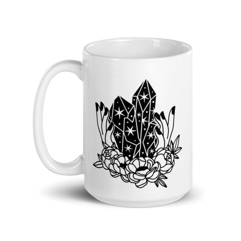 Crystal Magic Mug for Tea or Coffee