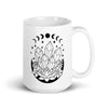 Crystal Magic Mug for Tea or Coffee